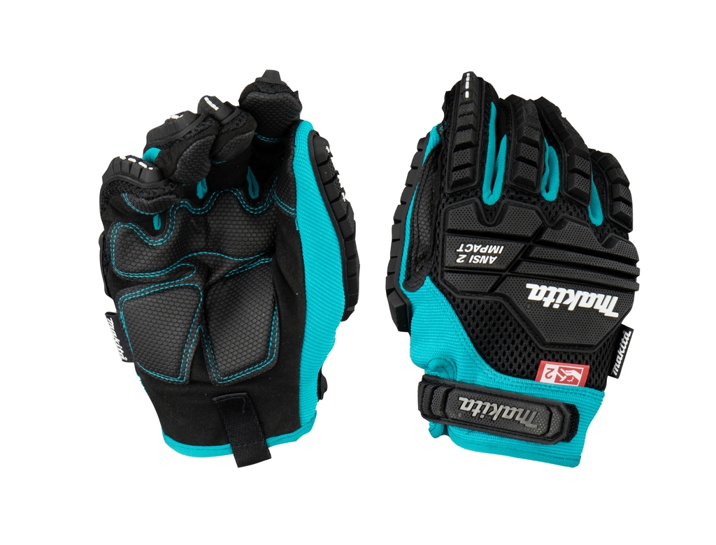 Makita Accessoires P-84486 Werkhandschoen XL