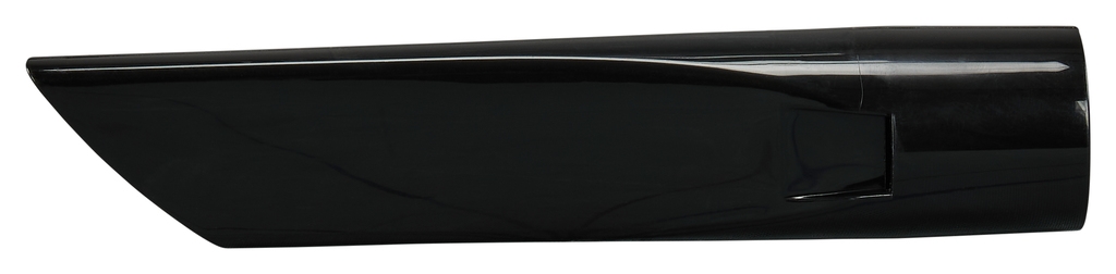 Makita Accessoires 413809-5 Kierzuigmond kort zwart CL001G, CL002G, CL003G