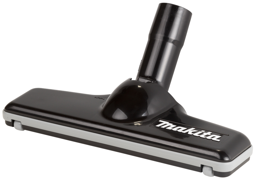 Makita Accessoires 123539-7 Vloerzuigmond harde vloer zwart