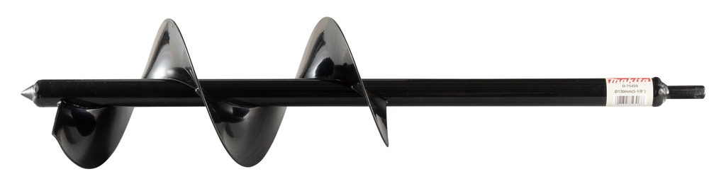 Makita Accessoires D-75459 Plantgatboor 130 x 600mm zeskant