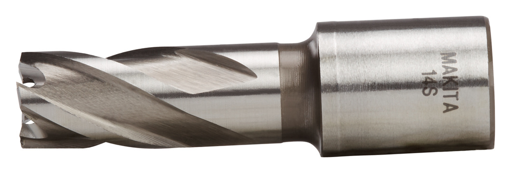 Makita Accessoires HB14S Kernboor metaal 14x25mm