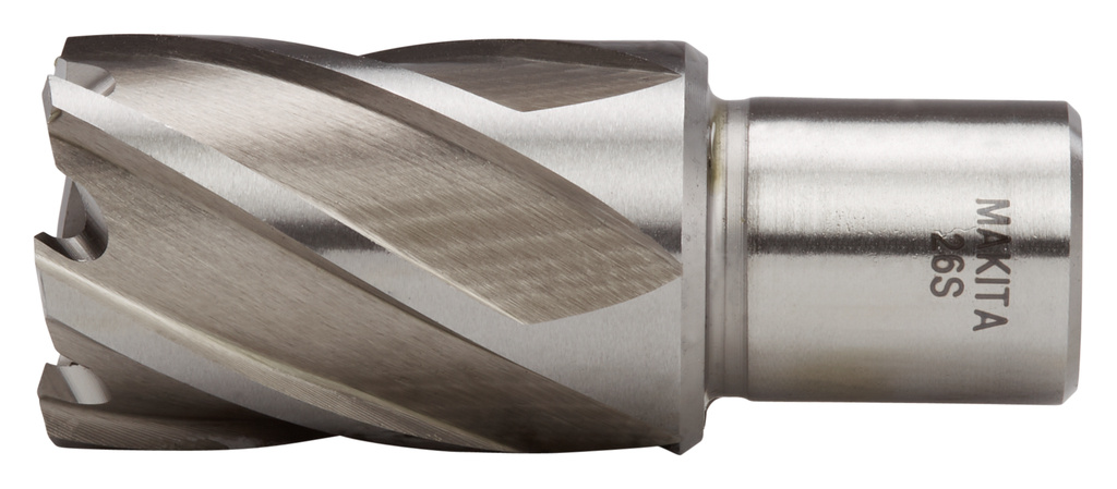 Makita Accessoires HB26S Kernboor metaal 26x25mm