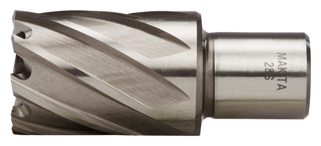 Makita Accessoires HB28S Kernboor metaal 28x25mm