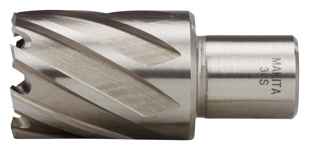 Makita Accessoires HB30S Kernboor metaal 30x25mm