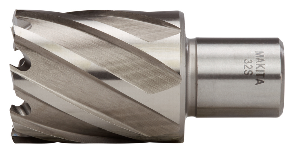 Makita Accessoires HB32S Kernboor metaal 32x25mm