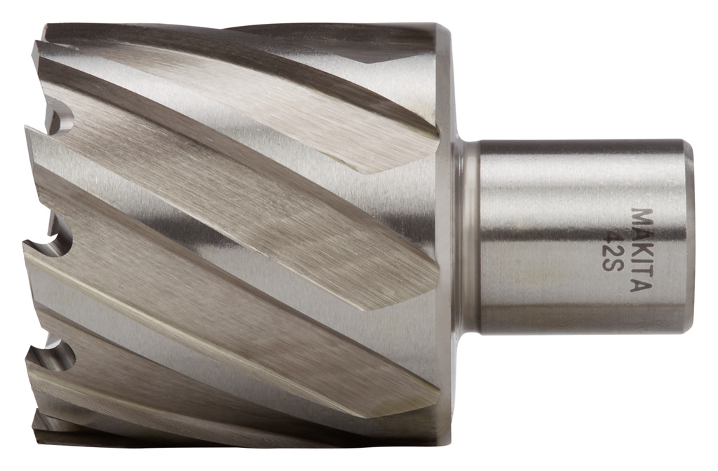 Makita Accessoires HB42S Kernboor metaal 42x25mm