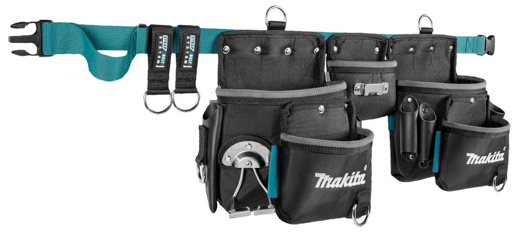 Makita Accessoires E-15229 Gereedschapsgordel 3-delig