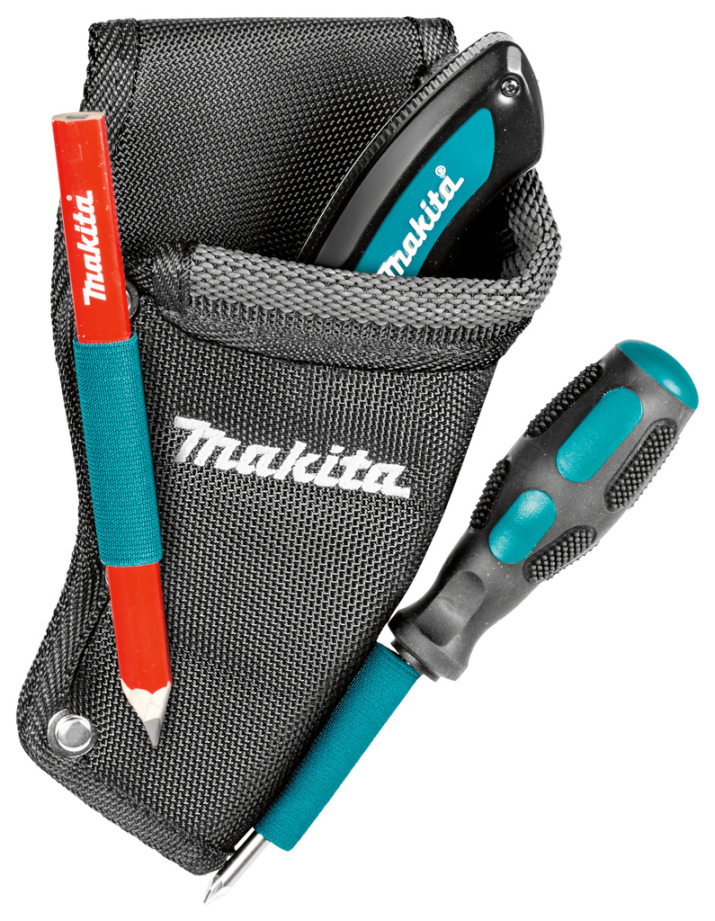 Makita Accessoires E-15322 Veiligheidsmes-/gereedschapshouder