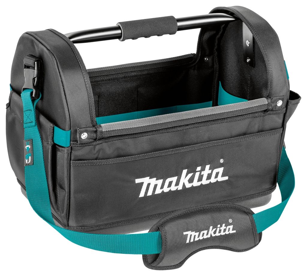 Makita Accessoires E-15403 Gereedschapstas open
