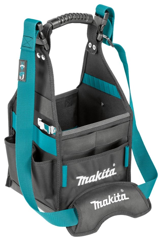Makita Accessoires E-15453 Gereedschapstas open