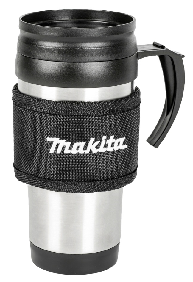 Makita Accessoires E-15578 Thermosbeker met houder