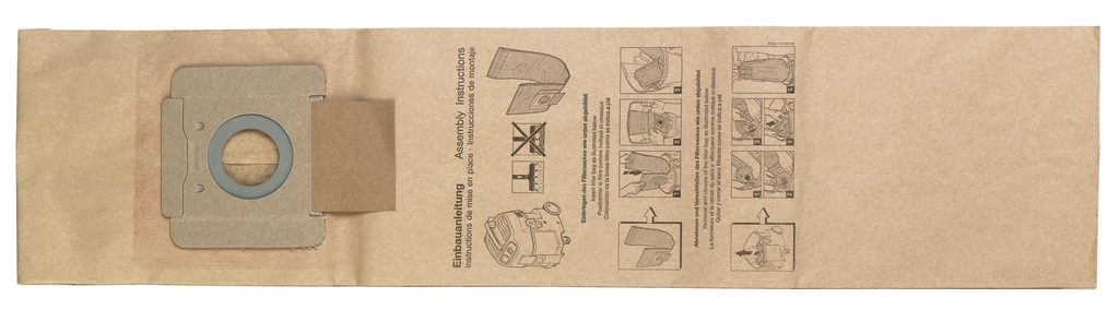 Makita Accessoires P-70203 Papieren Stofzak 447L/447LX/447M/447MX 5 st.