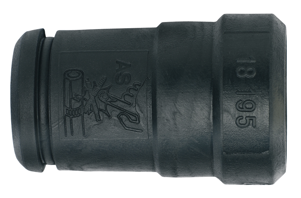 Makita Accessoires P-70415 Slangadapter 25x35/43 446L/446LX/447L/447LX/447MX