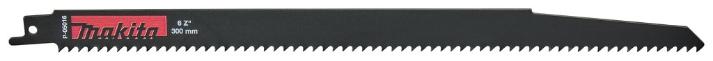 Makita Accessoires P-71370 Reciprozaagblad hout/kunststof/gips 280mm