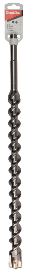 Makita Accessoires P-78081 M4S SDS-MAX boor 35x570mm