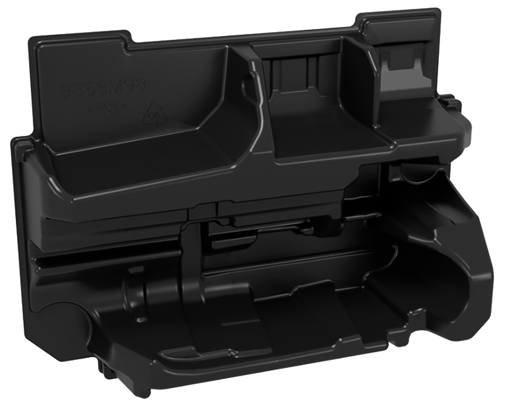 Makita Accessoires 8356M9-8 Kofferinzet/inlay DHR183