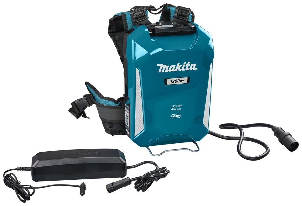 Makita Accessoires NLBPDC1200A02 PDC1200 Ruggedragen accustation 36V 33,5Ah Li-ion