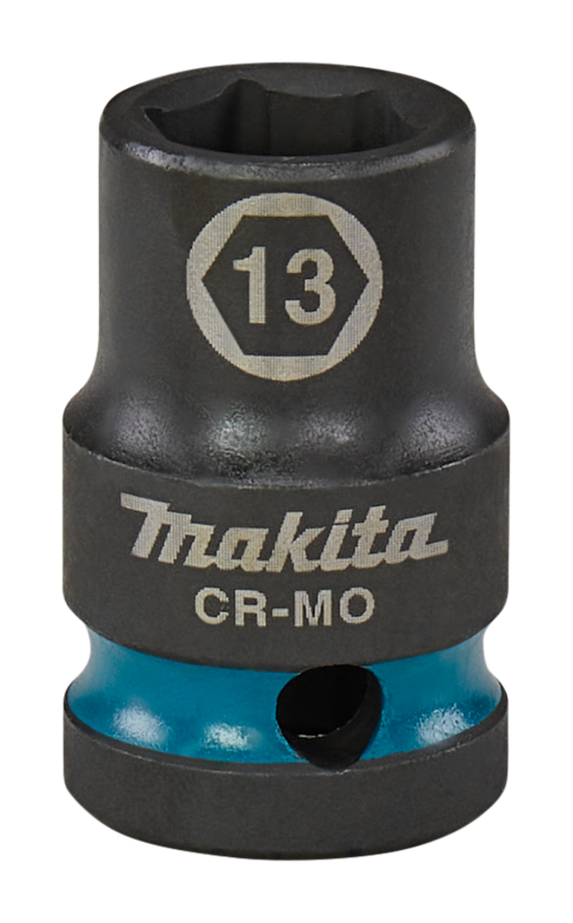 Makita Accessoires E-16097 Krachtdop 13x38mm Impact Black 1/2" VK