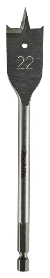 Makita Accessoires E-17267 Speedboor 1/4" zeskant aansluiting 22 x 150 mm