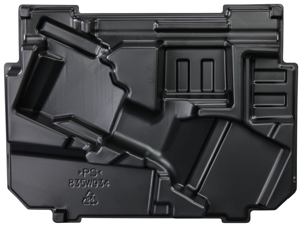 Makita Accessoires 835W93-4 Inlage voor DTM52 Multitool