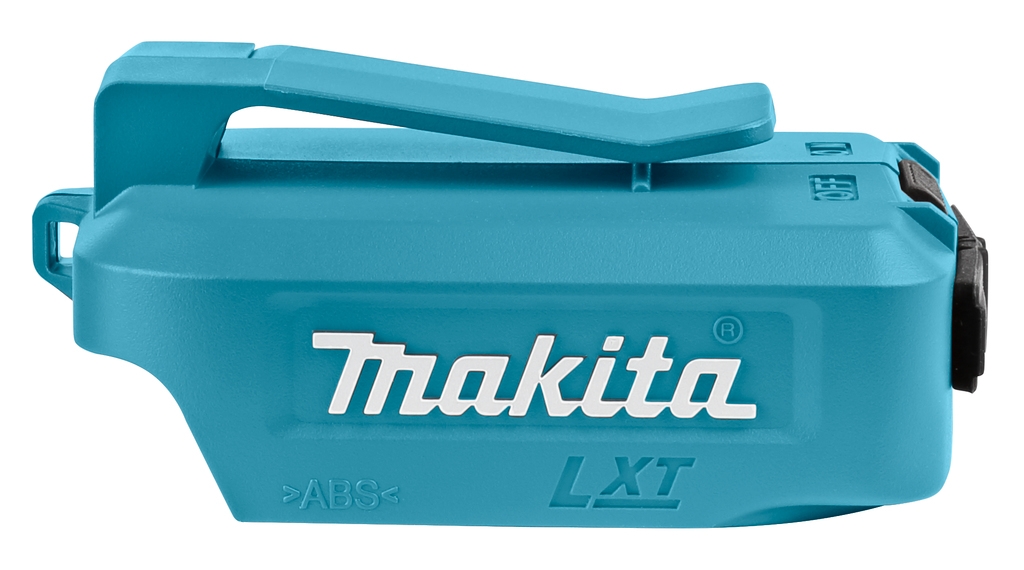 Makita Accessoires DECADP05 ADP05 Laadadapter