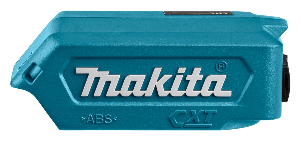 Makita Accessoires DEAADP08 USB-adapter CXT 10,8V/12V Max compact