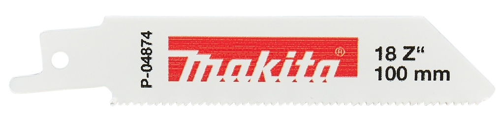 Makita Accessoires P-04874 Reciprozaagblad 3011 Bi-Metaal 5 stuks