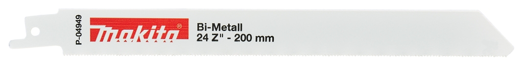 Makita Accessoires P-04949 Reciprozaagblad 3010 Bi-Metaal 5 stuks