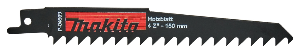 Makita Accessoires P-04999 Reciprozaagblad 3019 Gips 5 stuks