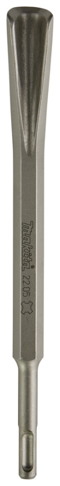 Makita Accessoires P-05533 Sleufbeitel SDS-Plus 250 x 22 mm