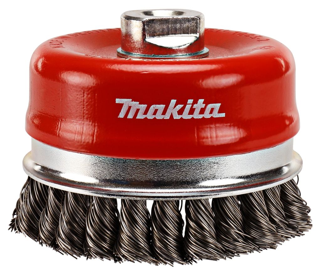 Makita Accessoires P-04472 Komborstel M14x100mm