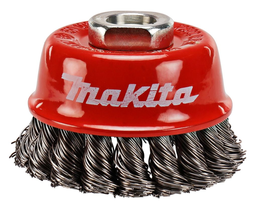 Makita Accessoires P-04488 Komborstel M14x65mm