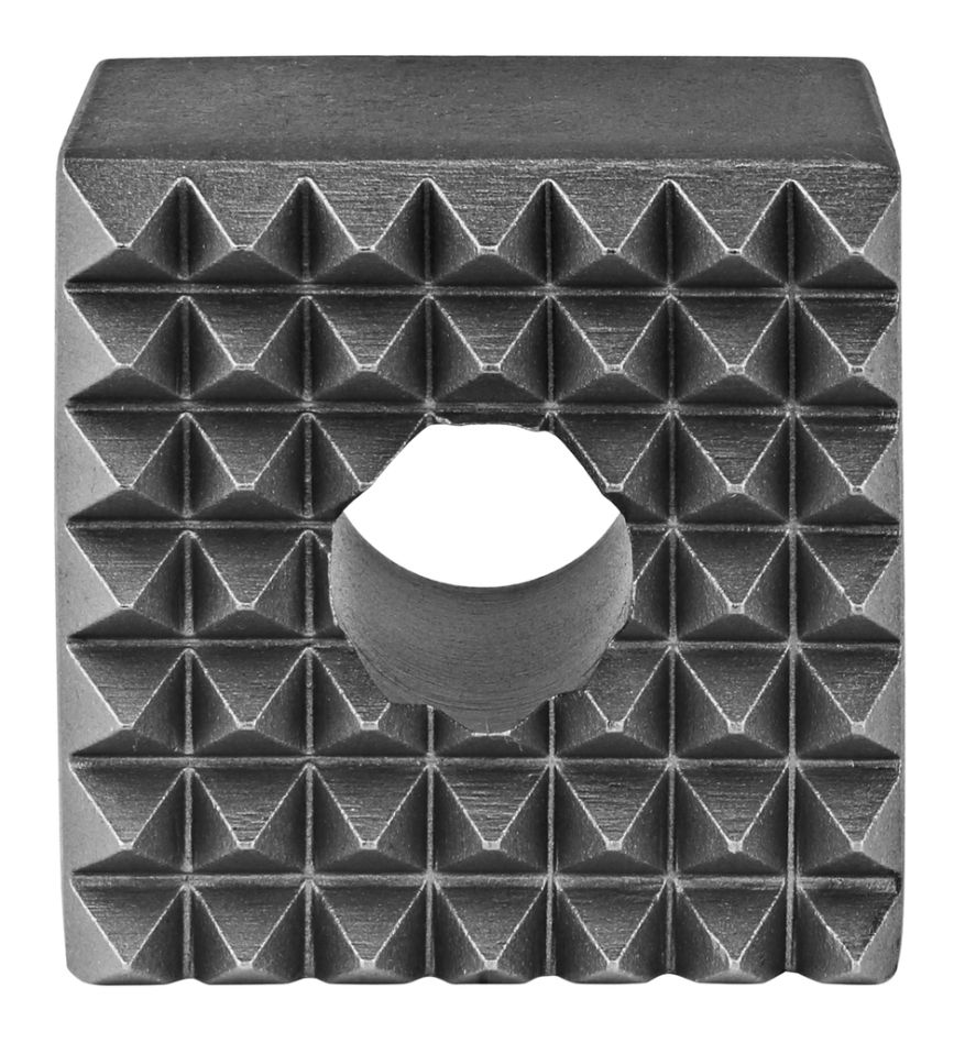 Makita Accessoires P-03947 Bouchardeerkop 60x60 SDS-Max