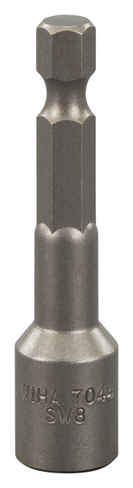 Makita Accessoires P-06292 Dopsleutel 8.0x55mm 1/4"