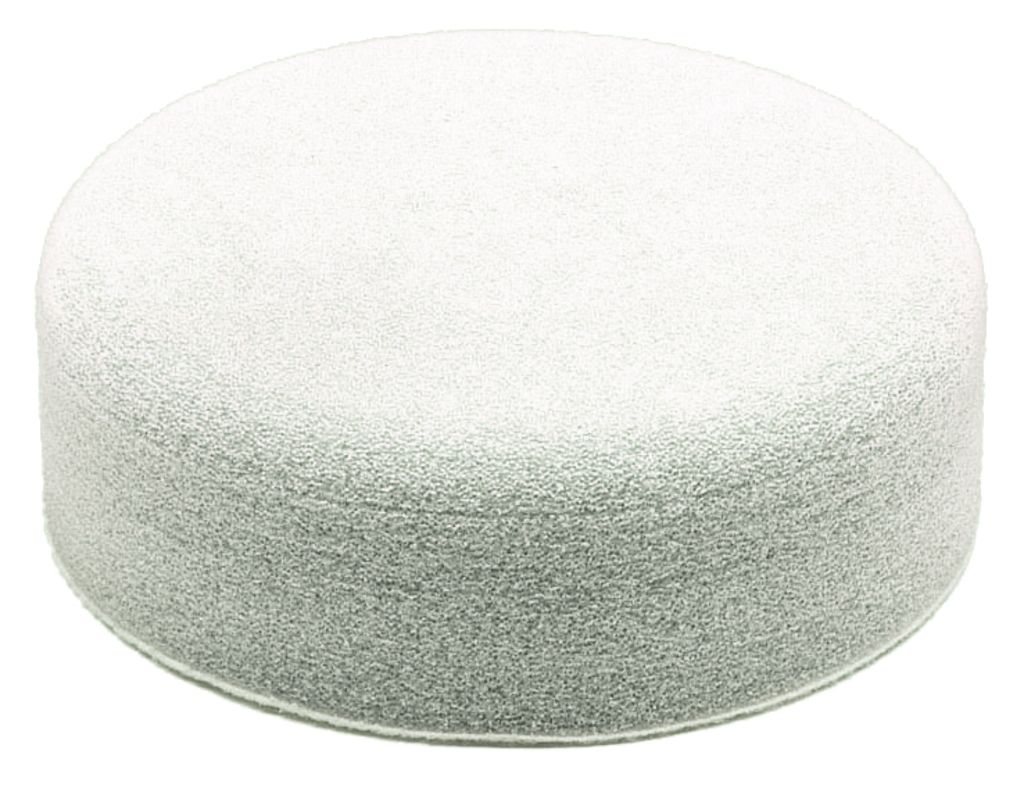 Makita Accessoires P-21727 Inpoetsschijf "wit" 150 mm