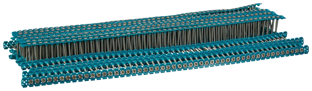 Makita Accessoires P-31457 Schroeflint RVS spaanplaat 4,0 x 40 mm