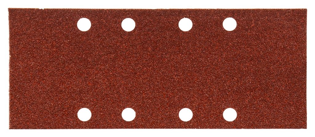 Makita Accessoires P-31843 Schuurvel 93x228 mm Korrel 60 RED 10 st.