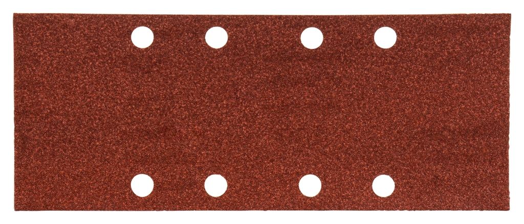 Makita Accessoires P-31865 Schuurvel 93x228 mm Korrel 100 RED 10 st.