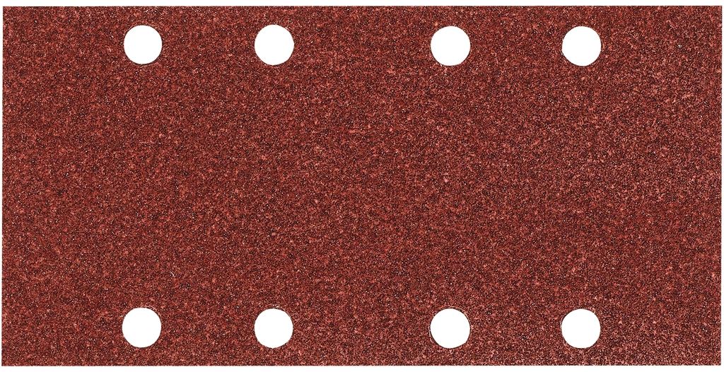 Makita Accessoires P-31871 Schuurvel 93x185 mm Korrel 40 RED 10 st.