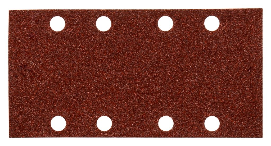 Makita Accessoires P-31887 Schuurvel 93x185 mm Korrel 60 RED 10 st.