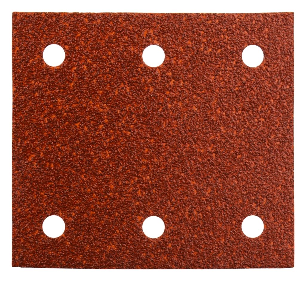 Makita Accessoires P-33087 Schuurvel 102x114 mm Korrel 40 RED 10 st.