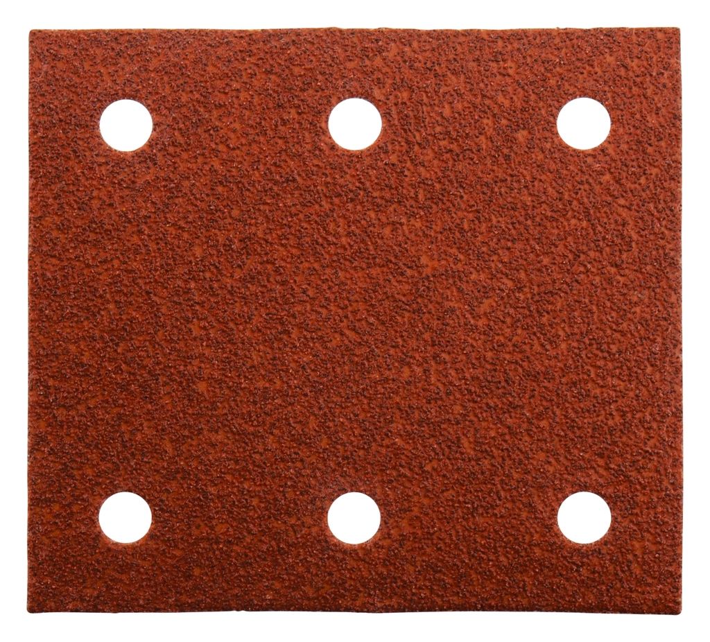 Makita Accessoires P-33093 Schuurvel 102x114 mm Korrel 60 RED 10 st.