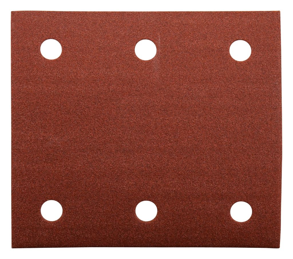 Makita Accessoires P-33130 Makita Schuurvel 102x114 mm Korrel 150 RED 10 st.