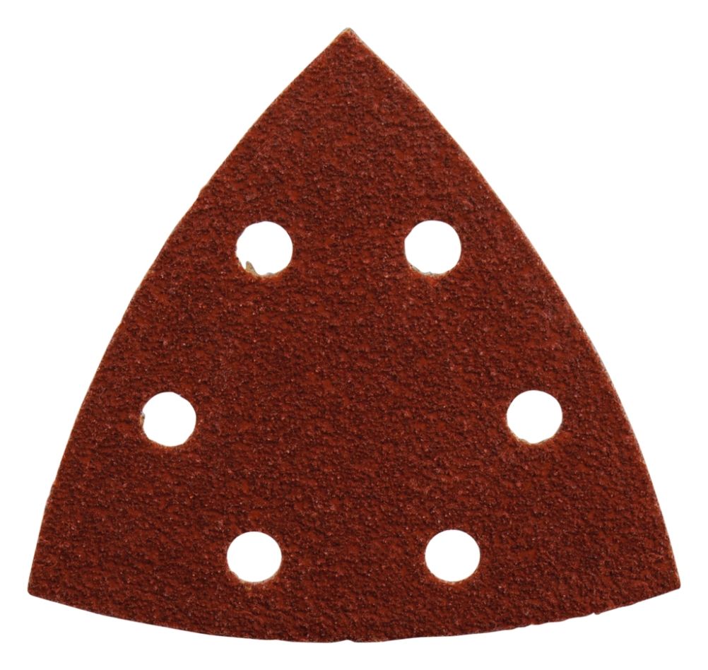 Makita Accessoires P-33261 Schuurvel 94x94 mm Korrel 60 RED 10 st.