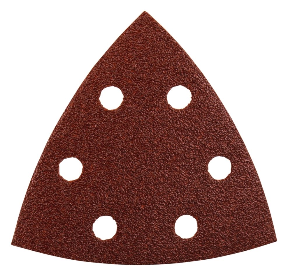 Makita Accessoires P-33277 Schuurvel 94x94 mm Korrel 80 RED 10 st.