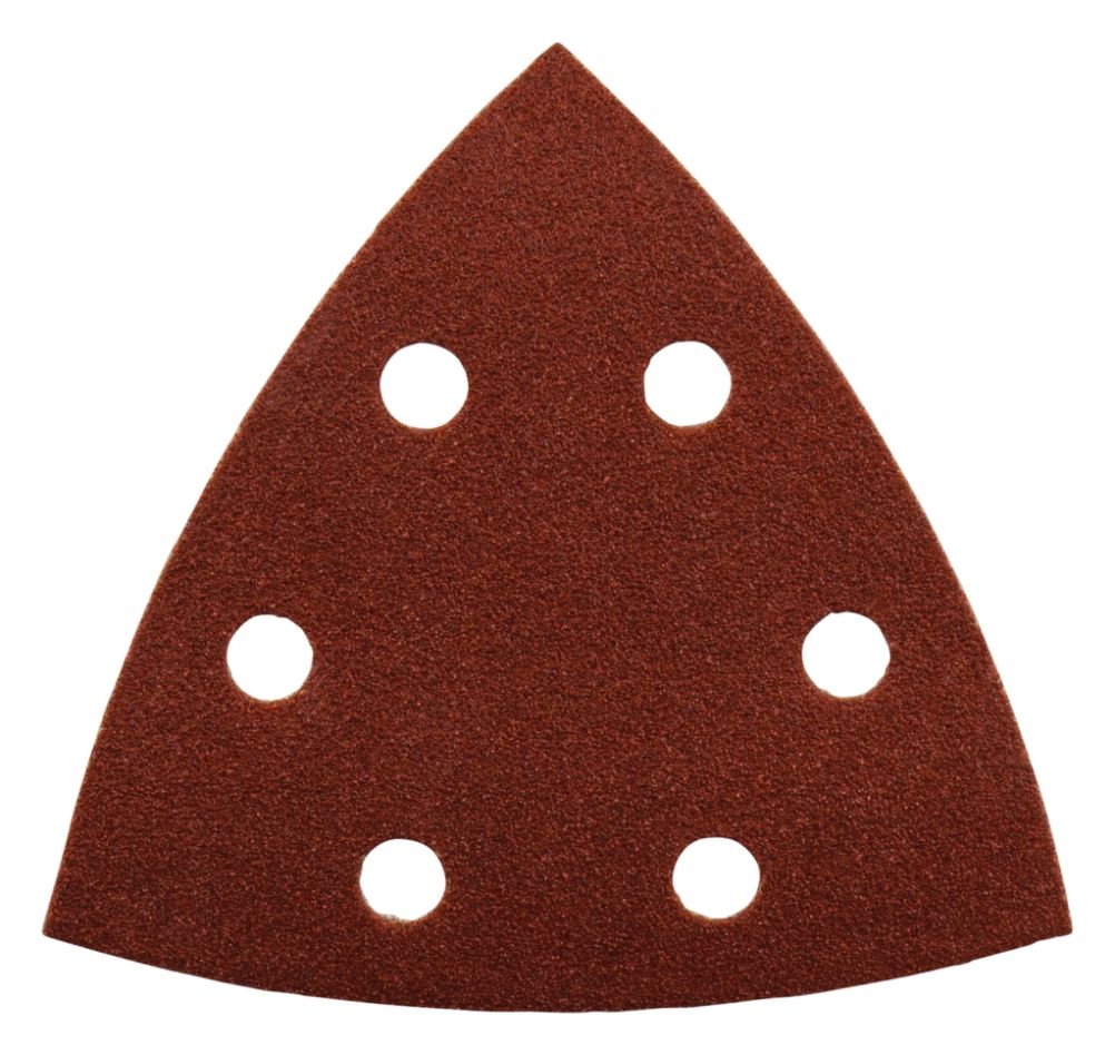 Makita Accessoires P-33283 Schuurvel 94x94 mm Korrel 100 RED 10 st.