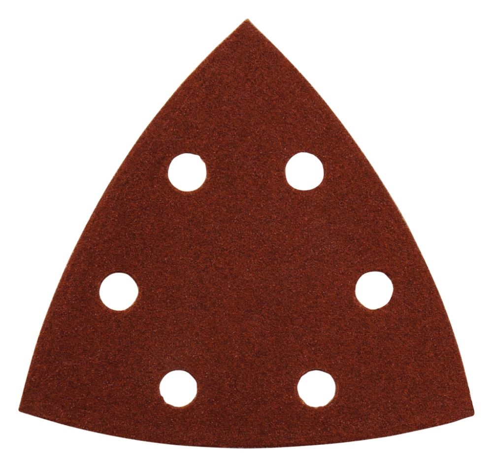 Makita Accessoires P-33308 Schuurvel 94x94 mm Korrel 150 RED 10 st.