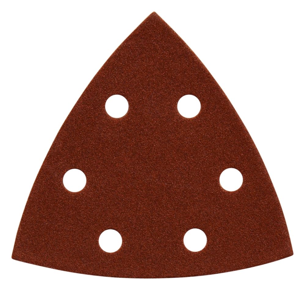 Makita Accessoires P-33314 Schuurvel 94x94 mm Korrel 180 RED 10 st.