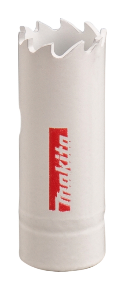 Makita Accessoires P-34942 Gatzaag 19 mm HSS Bi-metaal Wit