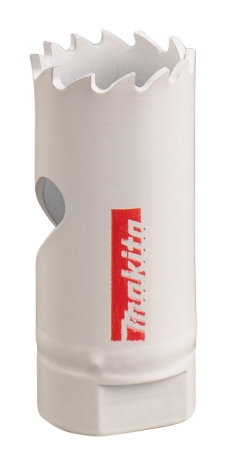 Makita Accessoires P-34958 Gatzaag 22 mm HSS Bi-metaal Wit